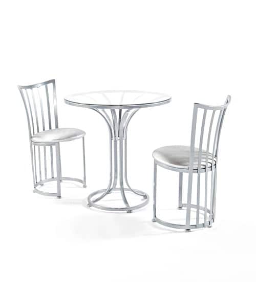 102130 Cafe Johnston Casuals Dining Set