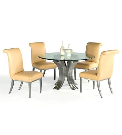 Empire Round Johnston Casuals Dining Set