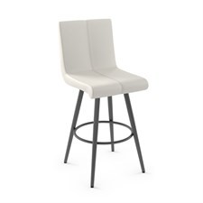 Regent Amisco Stool at Barstools and Dinettes in Raleigh