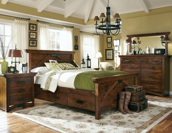 bedroom furniture at barstools and dinettes