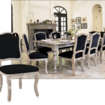 formal dining chair
