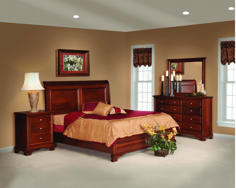 bedroom furniture in Raleigh at barstools & dinettes