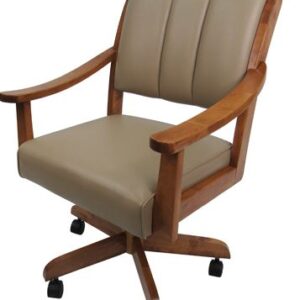 Tobias Caster Chair