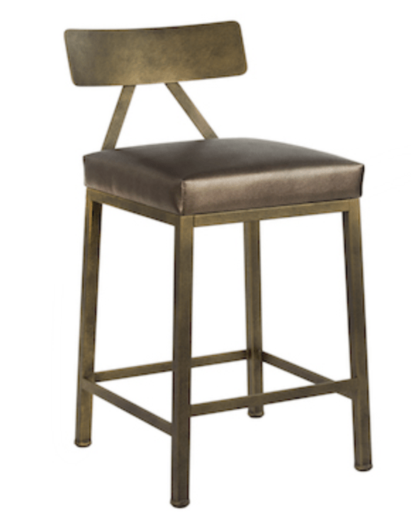 Macias. non swivel stool barstools and dinettes premiere collection