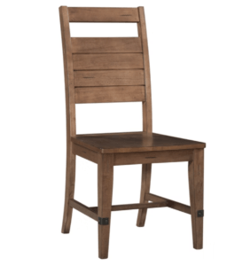 C42-44B Farmhouse Chair in Bourbon